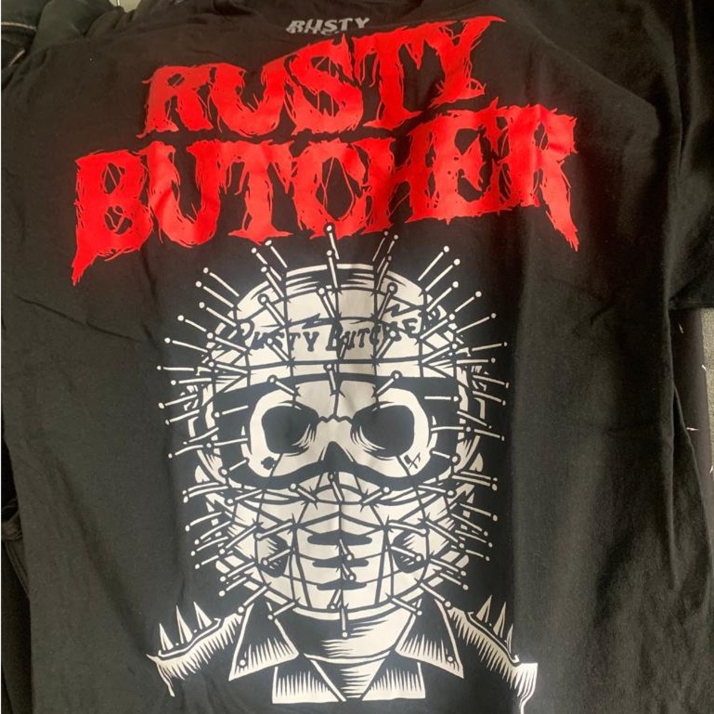 Rusty Butcher